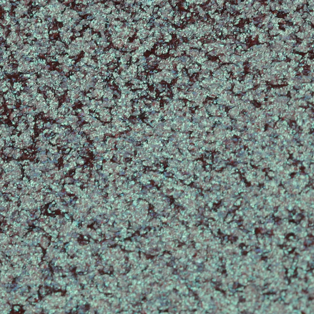 Sombras*Andi Espinoza - Exclusiva online Holografica en crema Verde Rainbow #011