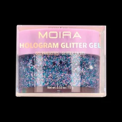 Sombras*Moira Hologram Glitter Gel - 12, Dancing Queen