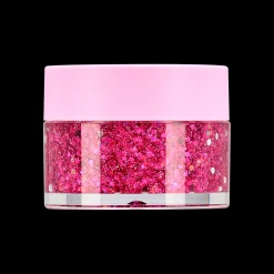 Sombras*Moira Hologram Glitter Gel - 09, Dollhouse