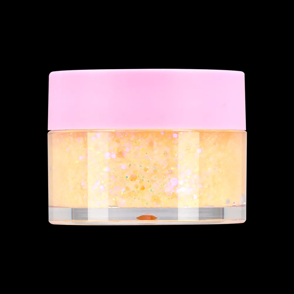 Sombras*Moira Hologram Glitter Gel - 07, Fairytale Love