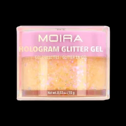 Sombras*Moira Hologram Glitter Gel - 07, Fairytale Love