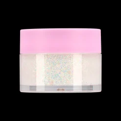 Sombras*Moira Hologram Glitter Gel - 01, Halo Halo