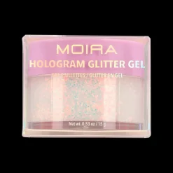 Sombras*Moira Hologram Glitter Gel - 05, Mermaid Dreams