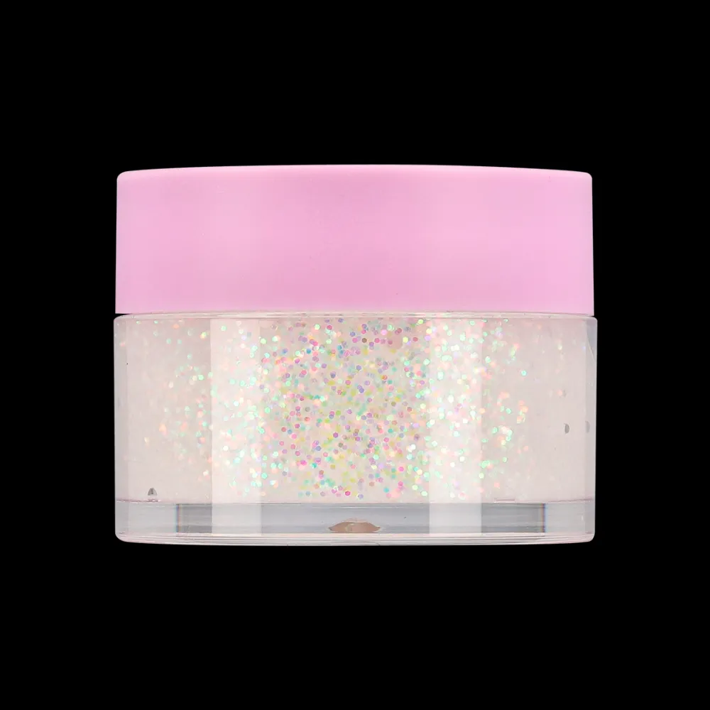 Sombras*Moira Hologram Glitter Gel - 02, Miss me yet?