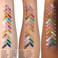 Sombras*Moira 18 How Charming Chroma Light Shadow