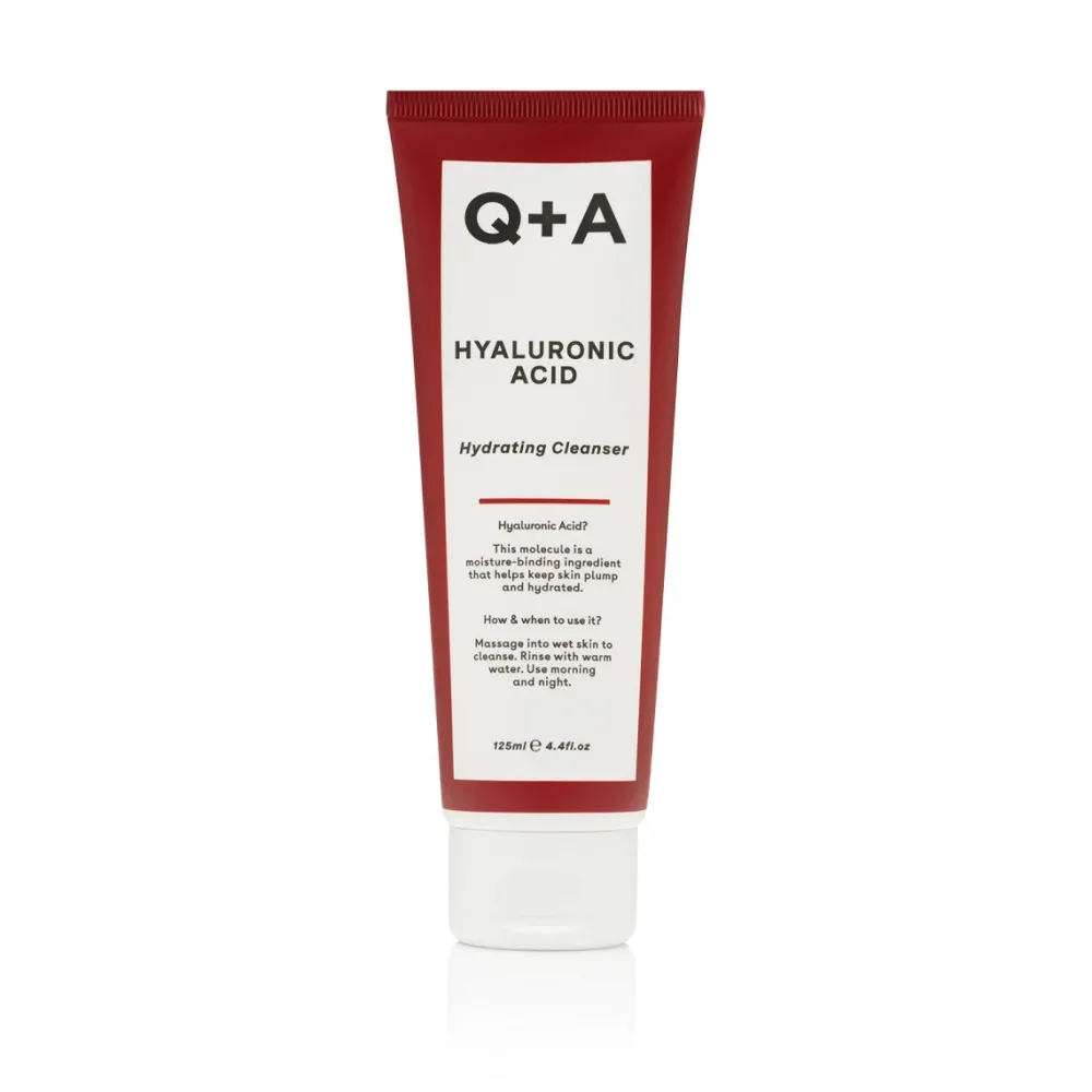 Desmaquillantes | Desmaquillantes*Q+A Hyaluronic Acid Hydrating Cleanser