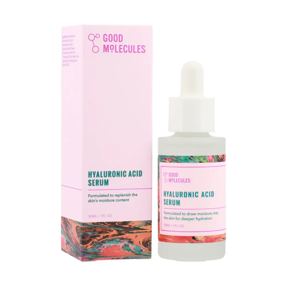 Sueros*Good Molecules Hyaluronic Acid Serum 30 ml