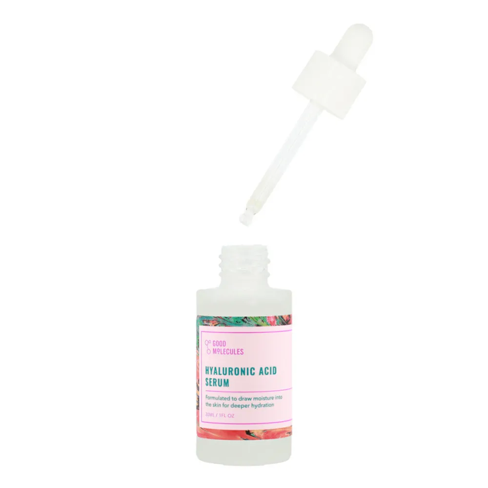 Sueros*Good Molecules Hyaluronic Acid Serum 30 ml
