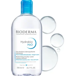 Desmaquillantes | Desmaquillantes*Bioderma Hydrabio H2O 250 ml