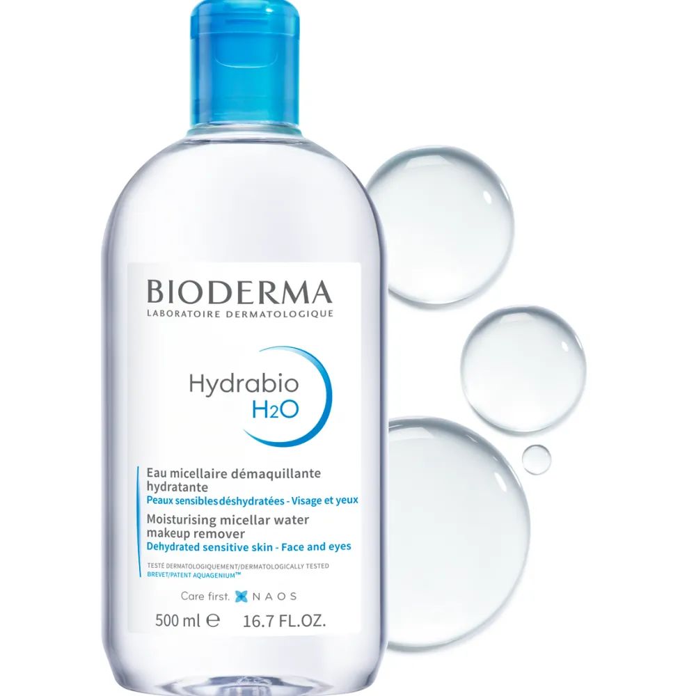Desmaquillantes | Desmaquillantes*Bioderma Hydrabio H2O 250 ml