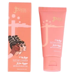 Bases*Juvia's Place I Am Magic Velvety Matte Foundation Casa Blanca 450