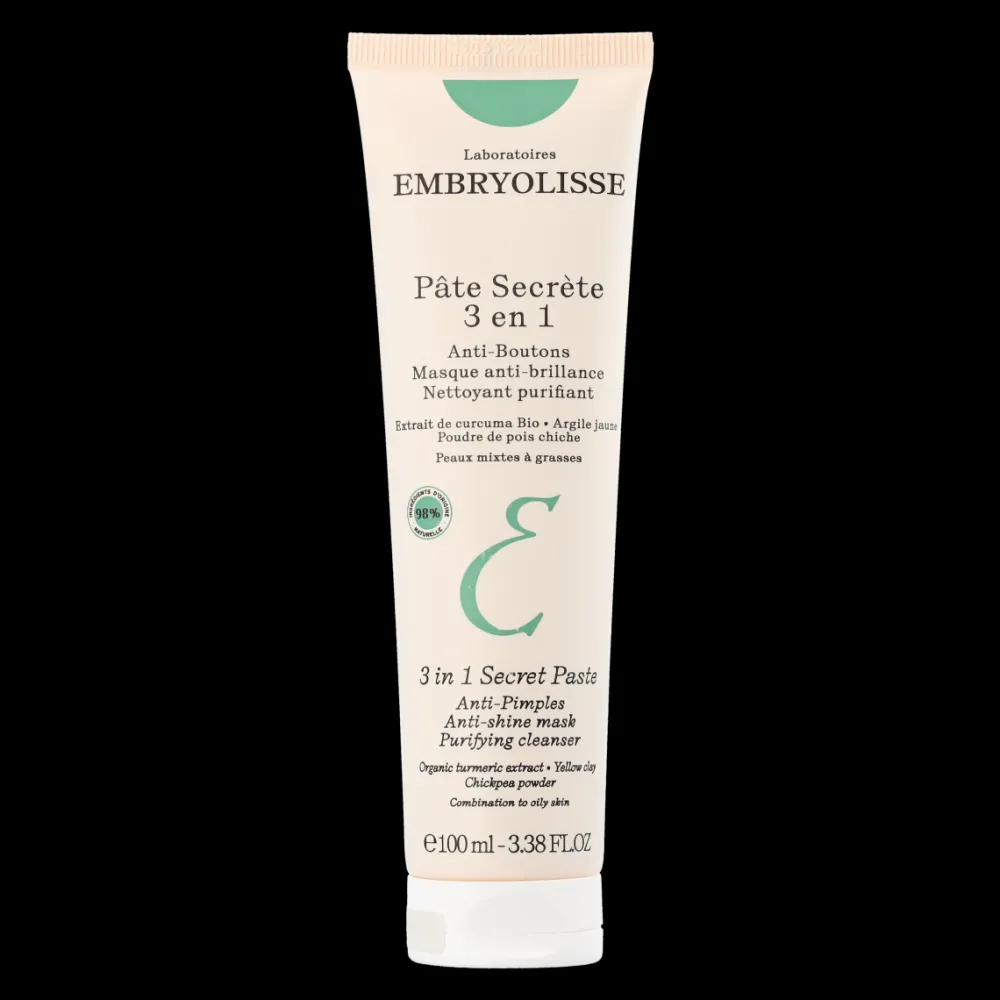 Hidratantes*Embryolisse 3 in 1 Secret Paste