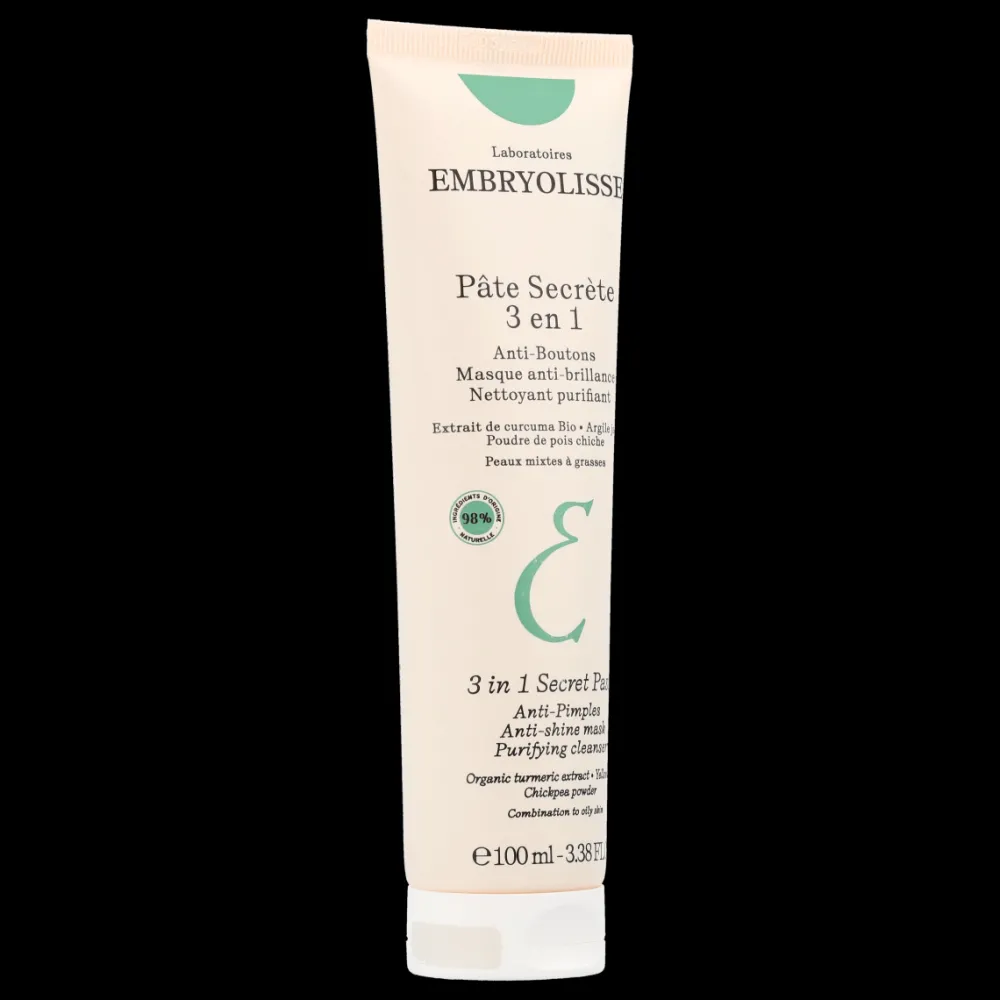 Hidratantes*Embryolisse 3 in 1 Secret Paste