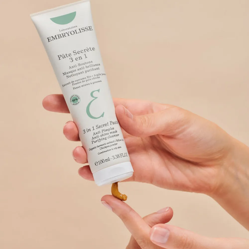 Hidratantes*Embryolisse 3 in 1 Secret Paste