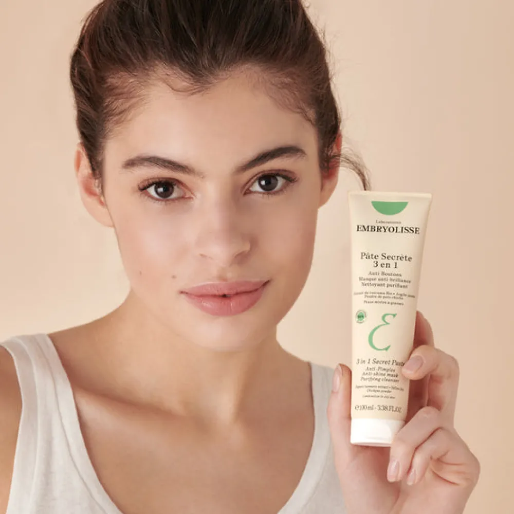 Hidratantes*Embryolisse 3 in 1 Secret Paste