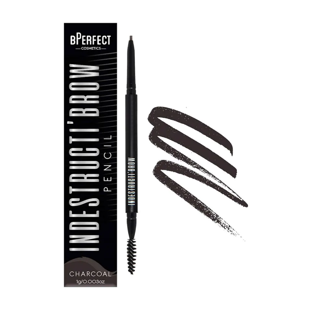 Cejas*BPerfect Cosmetics Indestructi Brow Pencil / Charcoal