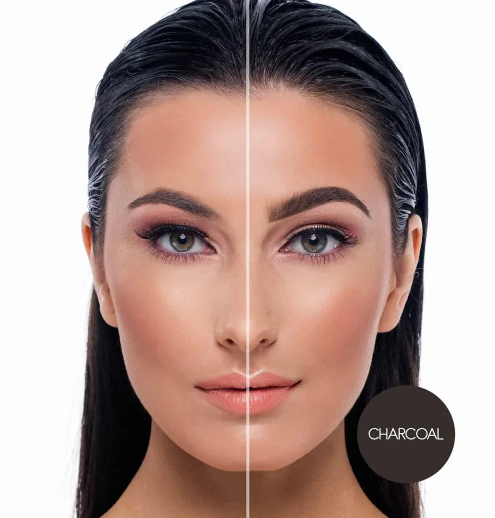Cejas*BPerfect Cosmetics Indestructi Brow Pencil / Charcoal