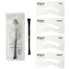Cejas*BPerfect Cosmetics Indestructi'Brow Eyebrow Stencil Kit