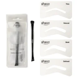 Cejas*BPerfect Cosmetics Indestructi'Brow Eyebrow Stencil Kit