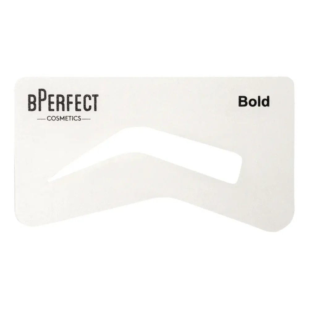 Cejas*BPerfect Cosmetics Indestructi'Brow Eyebrow Stencil Kit