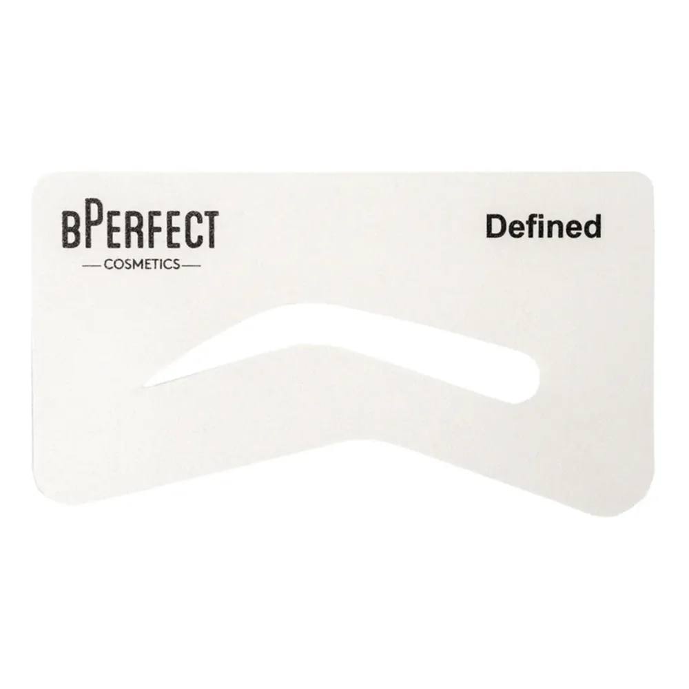 Cejas*BPerfect Cosmetics Indestructi'Brow Eyebrow Stencil Kit