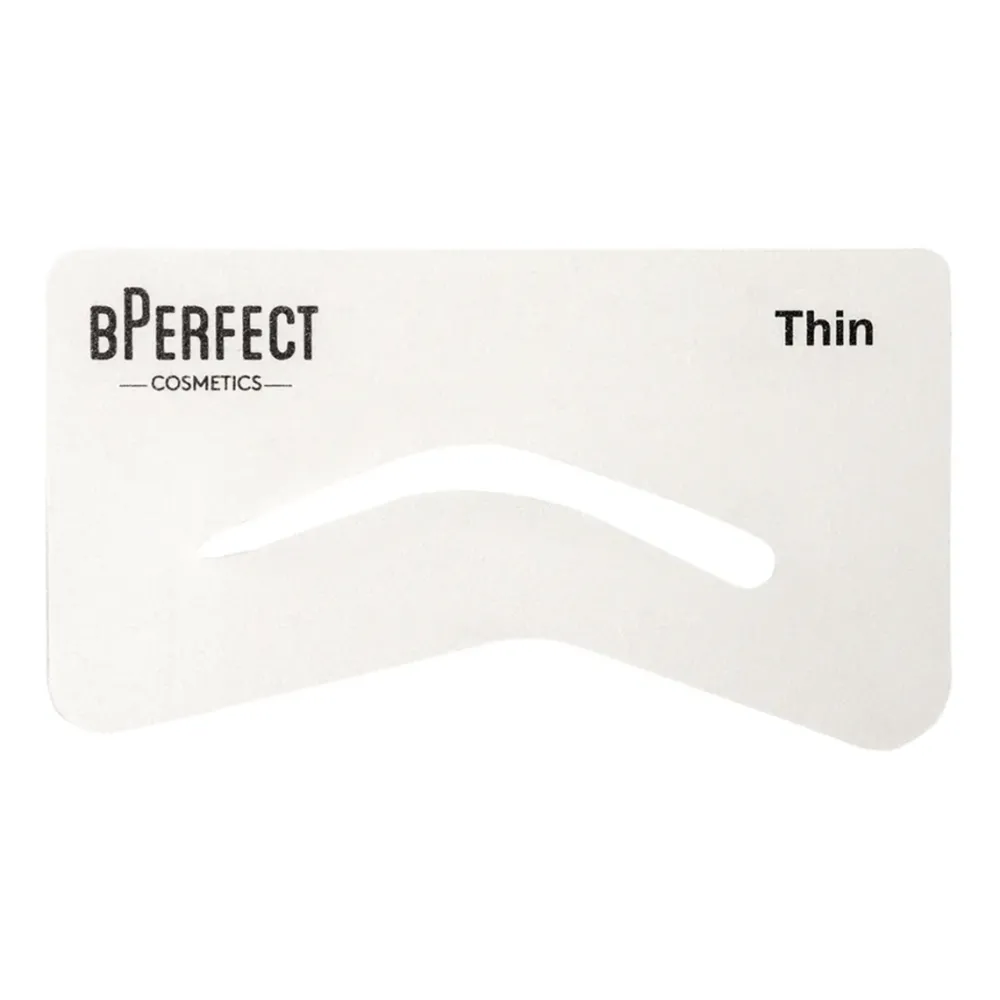 Cejas*BPerfect Cosmetics Indestructi'Brow Eyebrow Stencil Kit