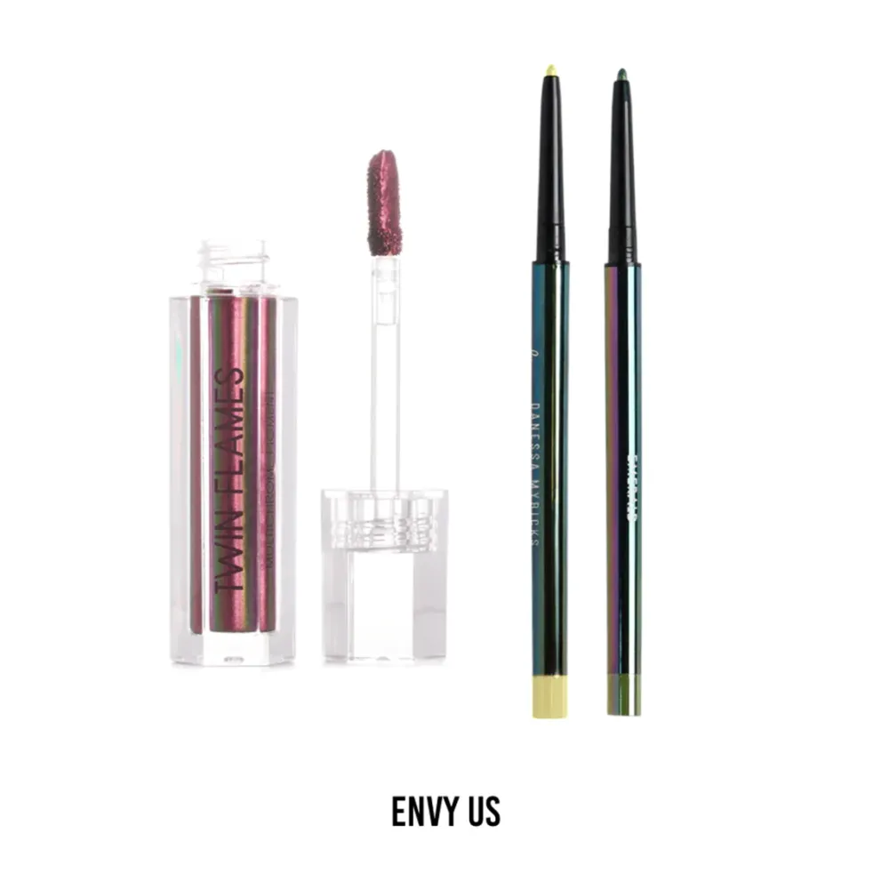 Sombras*Danessa Myricks Infinite Gemstone Collection Envy Us