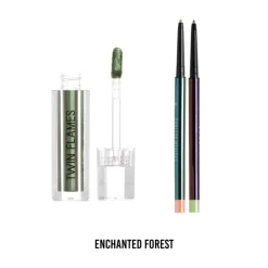 Sombras*Danessa Myricks Infinite Gemstone Collection Enchanted Forest