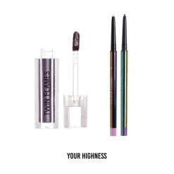 Sombras*Danessa Myricks Infinite Gemstone Collection Your Highness