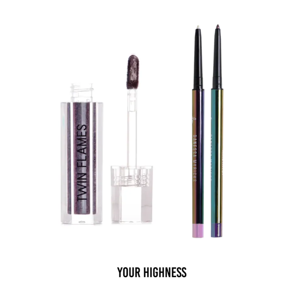 Sombras*Danessa Myricks Infinite Gemstone Collection Your Highness