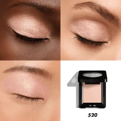 Sombras*Make Up For Ever 520 Inspired Crystal Artist Eyeshadow