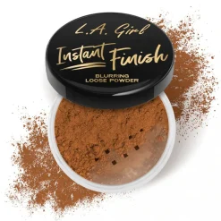 Polvos*LA Girl - Exclusiva online Instant Finish Blurring Loose Powder-Tan