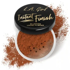 Polvos*LA Girl - Exclusiva online Instant Finish Blurring Loose Powder-Deep