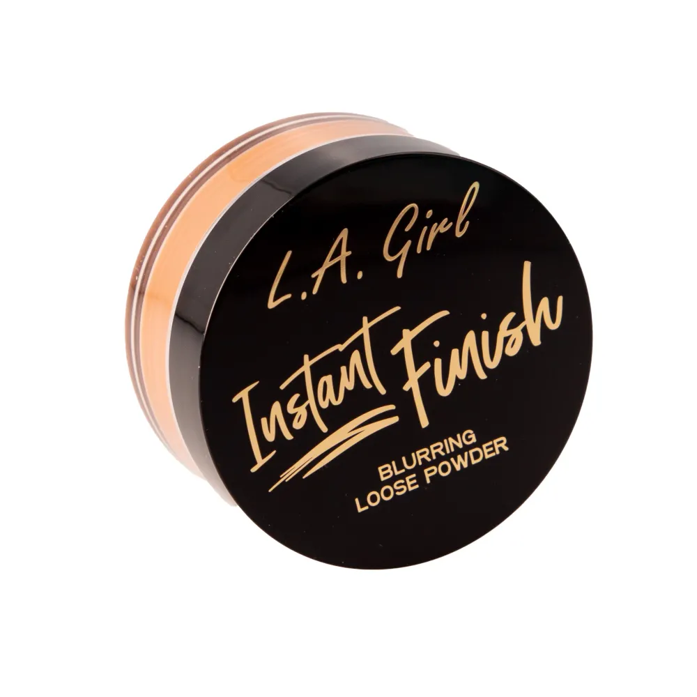 Polvos*LA Girl - Exclusiva online Instant Finish Blurring Loose Powder-Deep