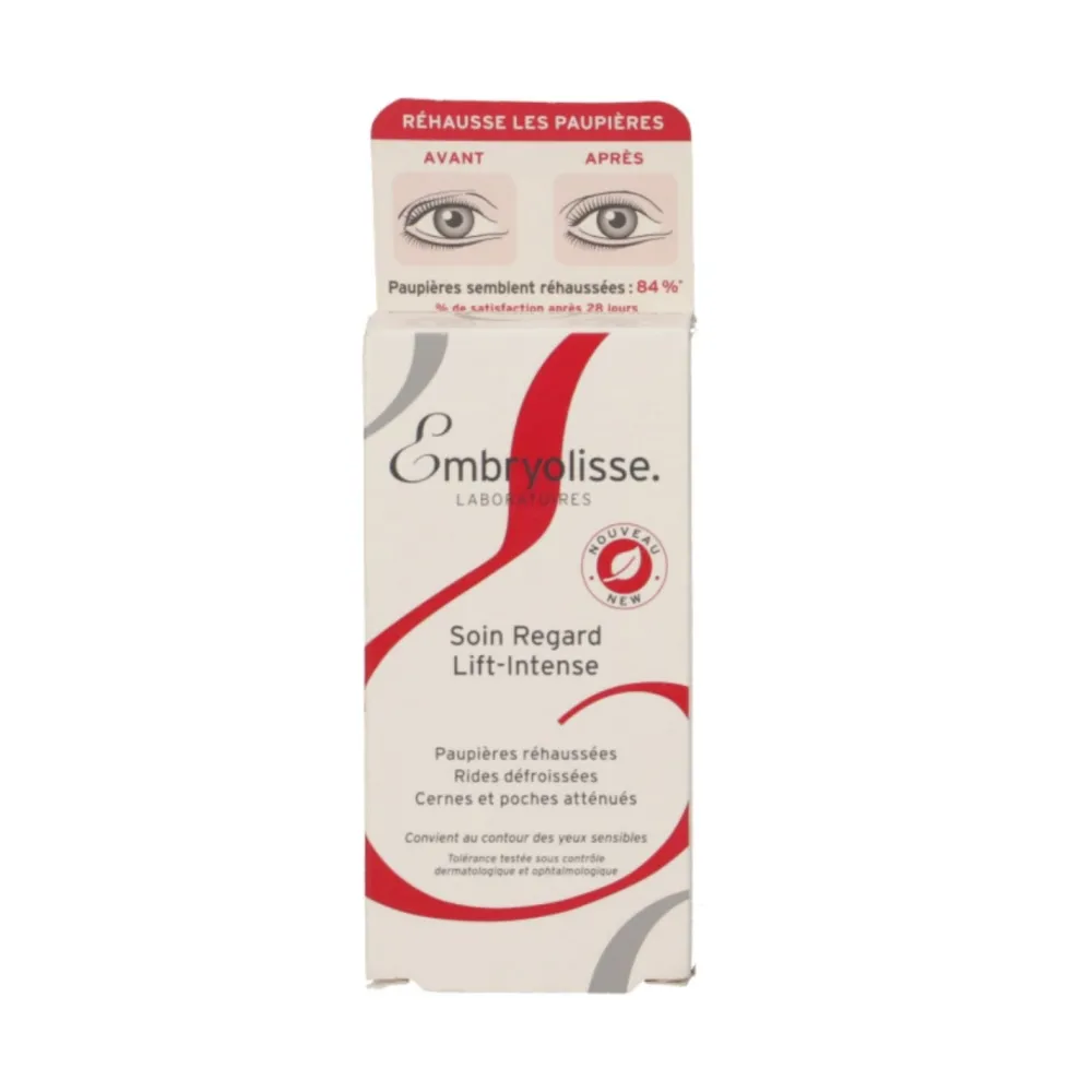 Tratamientos Faciales | Soluciones*Embryolisse Intense Lift Eye Cream