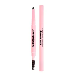 Cejas*KimChiChic Kim Browly Eyebrow Pencil 06 Black
