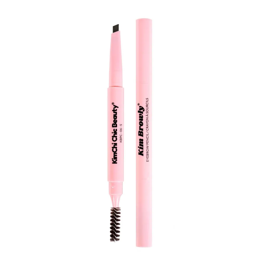 Cejas*KimChiChic Kim Browly Eyebrow Pencil 06 Black