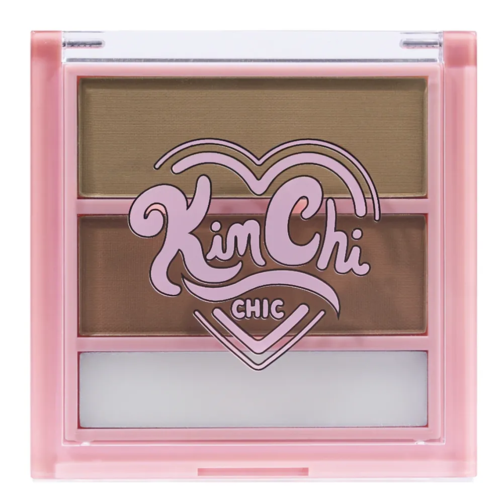 Sombras | Polvos*KimChiChic Kim Browly Eyebrow Powder Light