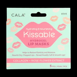 Herramientas*CALA Kissable Hydrogel Lip Mask