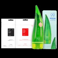 Soluciones*Nuestro Secreto Kit Vacaciones