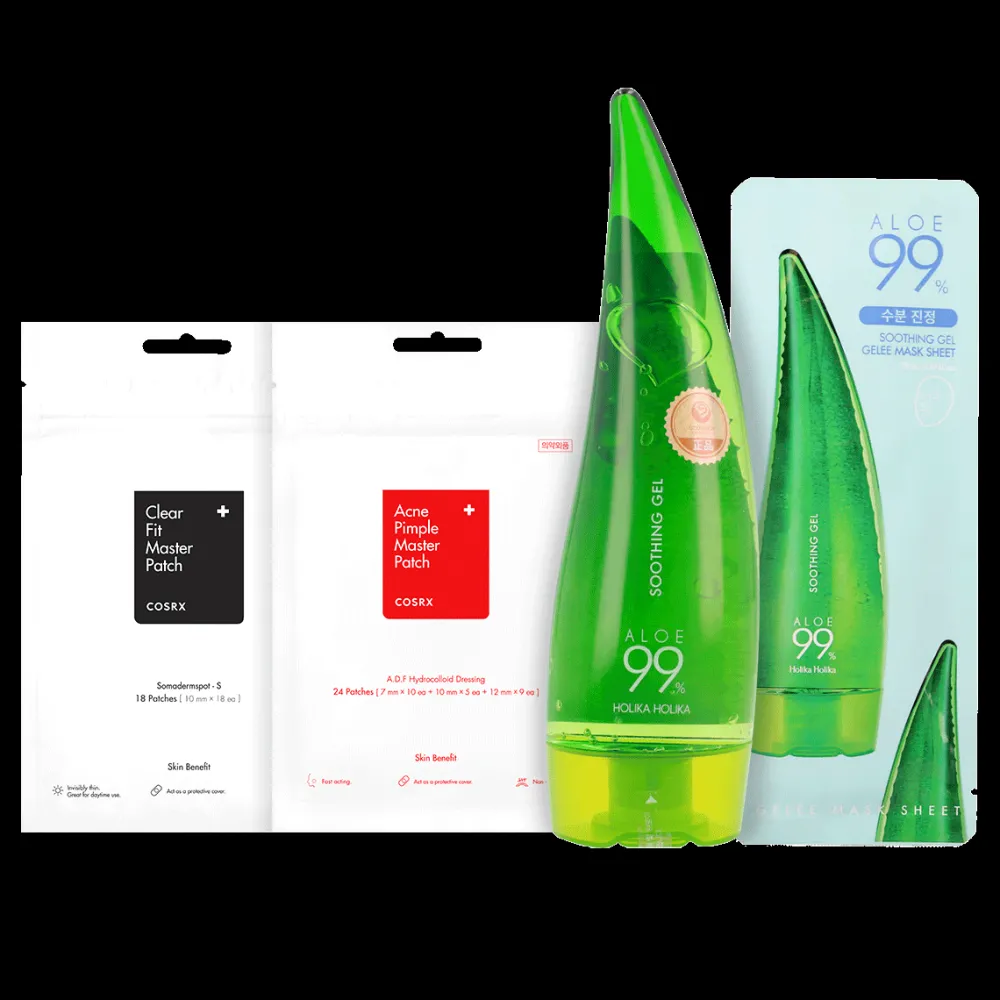 Soluciones*Nuestro Secreto Kit Vacaciones