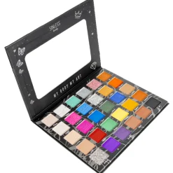 Sombras*Sinless Beauty Kunno's Shadow Palette