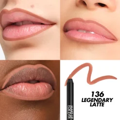 Delineadores | Delineadores*Make Up For Ever 136 Legendary Latte Artist Color Pencil Extreme