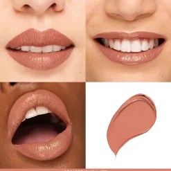 Labiales*Make Up For Ever 136 Legendary Latte Rouge Artist For Ever
