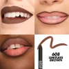Delineadores | Delineadores*Make Up For Ever 608 Limitless Brown Artist Color Pencil Extreme