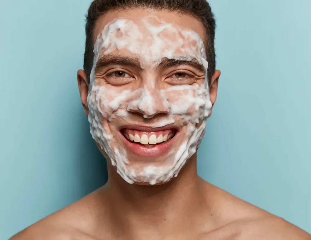 Soluciones | Desmaquillantes*Mokann Cosmetics Limpiador facial nutritivo e hidratante