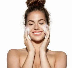 Soluciones | Desmaquillantes*Mokann Cosmetics Limpiador facial nutritivo e hidratante