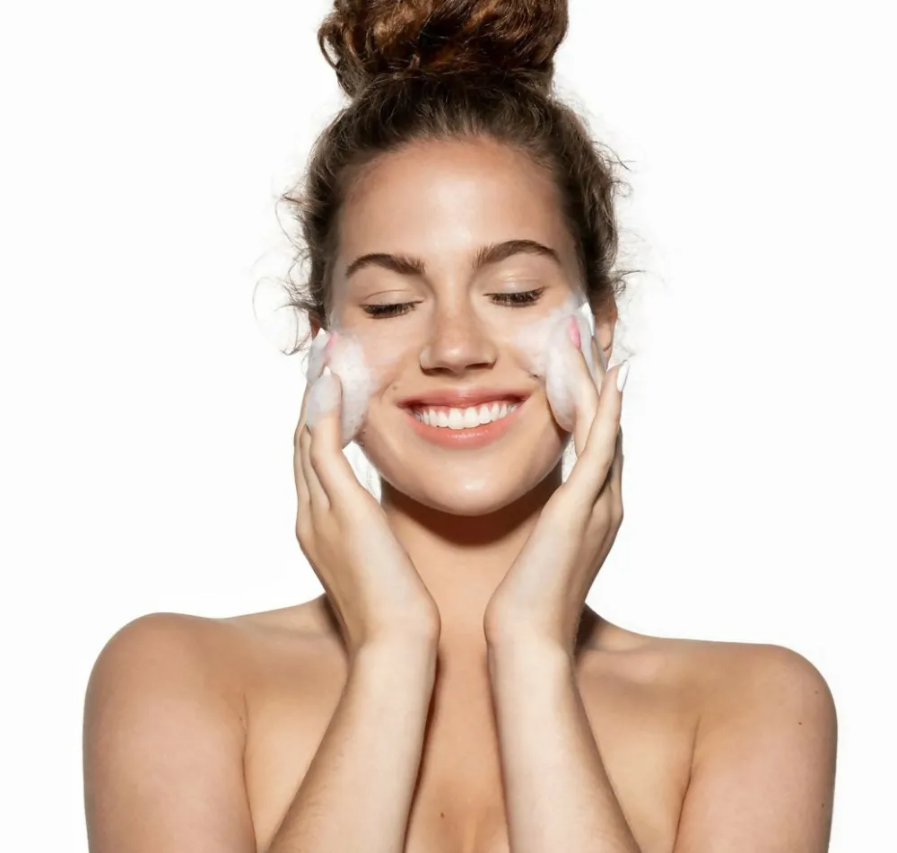 Soluciones | Desmaquillantes*Mokann Cosmetics Limpiador facial nutritivo e hidratante