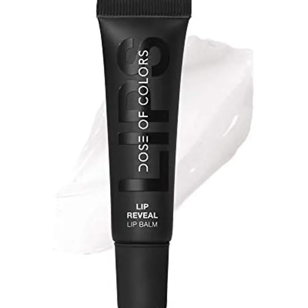 Labiales | Hidratantes*Dose of Colors Lip Reveal Lip Balm Clear