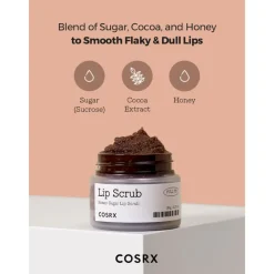 K Beauty | Exfoliantes*COSRX Lip Scrub - Honey Sugar Lip Scrub